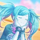 Эмодзи Miku