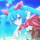Эмодзи Miku