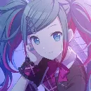 Эмодзи Miku