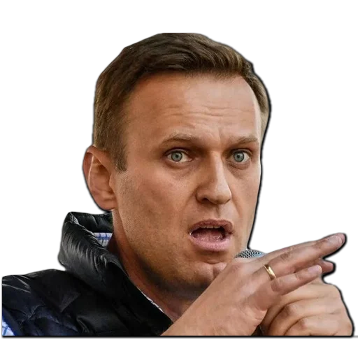 Эмодзи НАВАЛЬНЫЙ