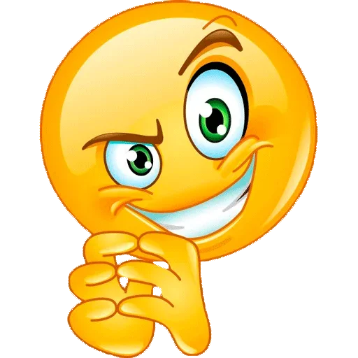 Эмодзи Смайлики 2