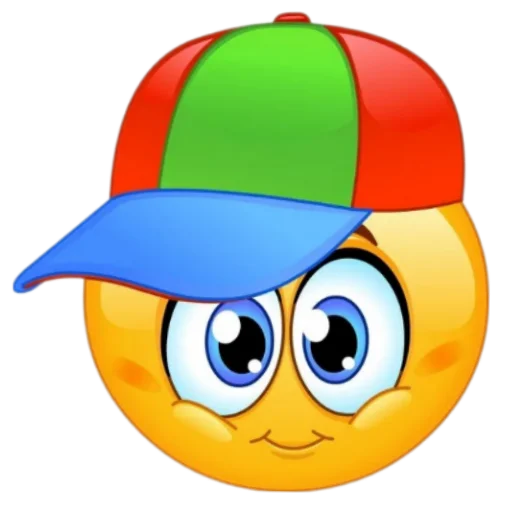 Эмодзи Смайлики 2