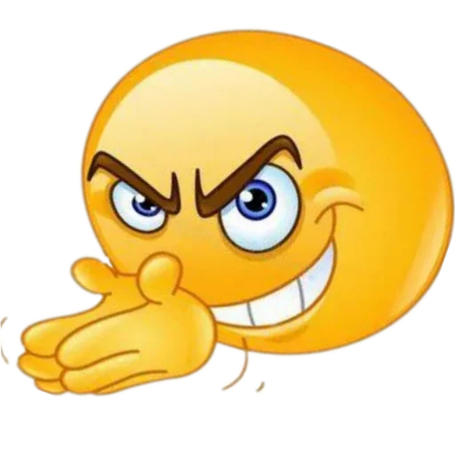 Эмодзи Смайлики 3