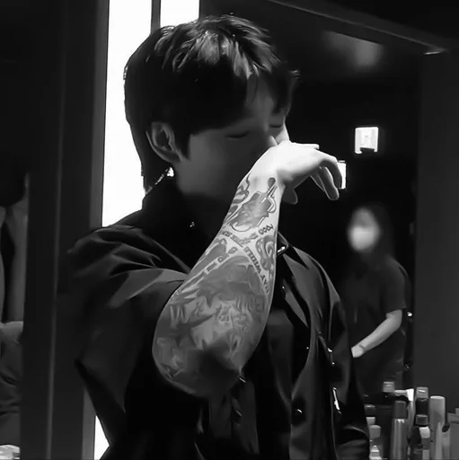 Эмодзи jungkook bts