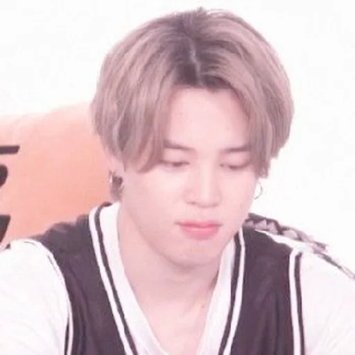 Эмодзи jimin bts