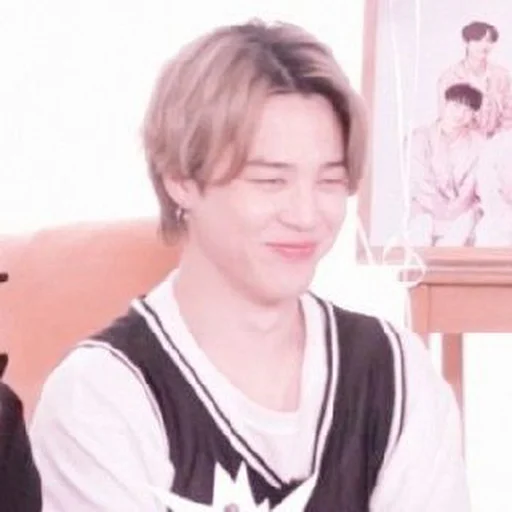 Эмодзи jimin bts