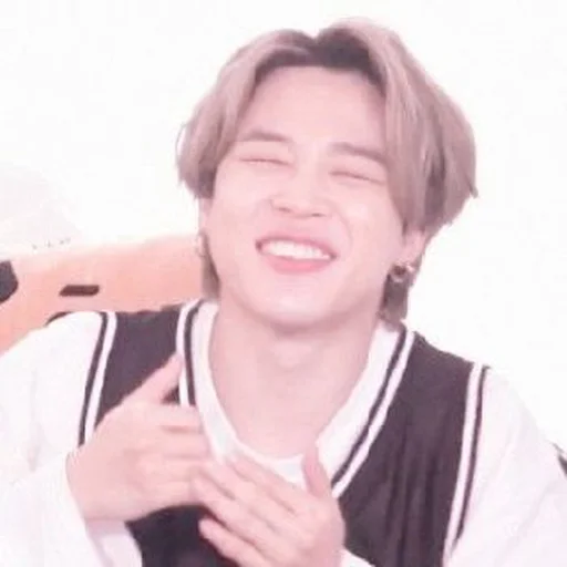 Эмодзи jimin bts