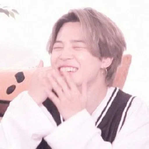 Эмодзи jimin bts