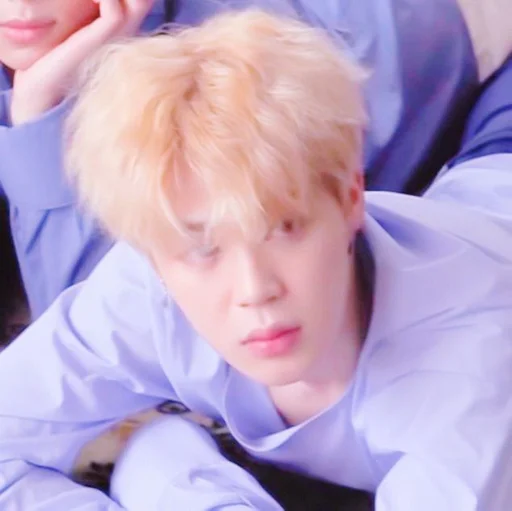 Эмодзи jimin bts