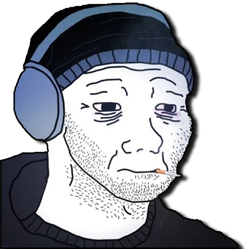 Эмодзи neUspevshee Pokoleniya