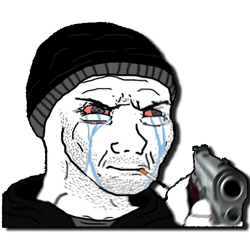 Эмодзи neUspevshee Pokoleniya