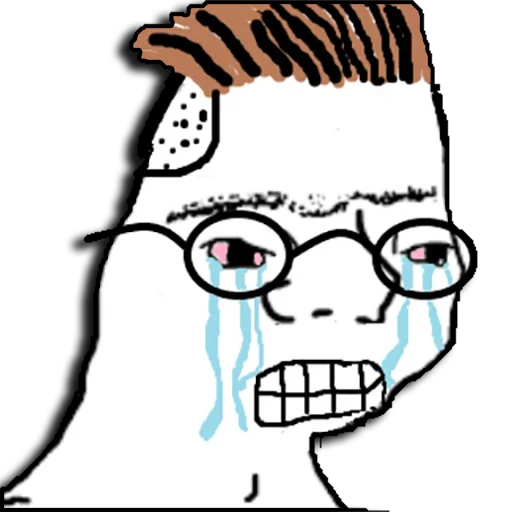 Эмодзи neUspevshee Pokoleniya