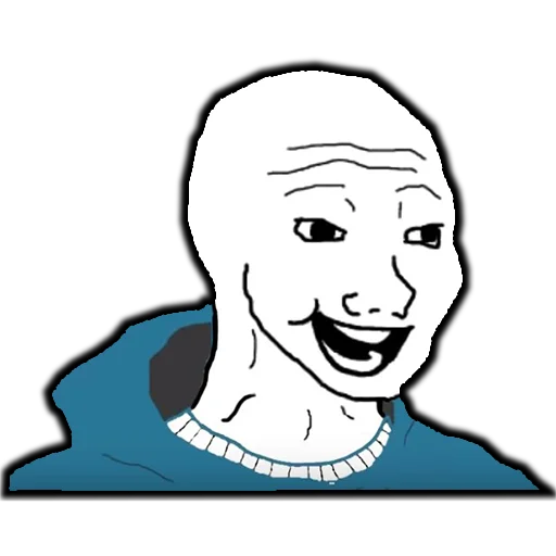 Эмодзи neUspevshee Pokoleniya