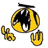 Эмодзи Cursed