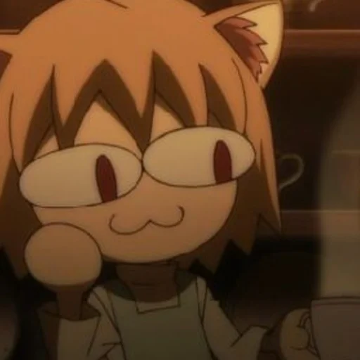 Эмодзи Neco arc