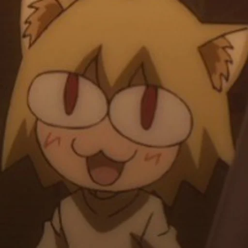 Эмодзи Neco arc