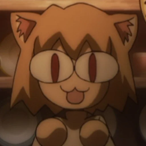 Эмодзи Neco arc