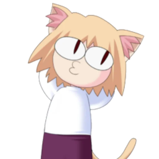 Эмодзи Neco arc