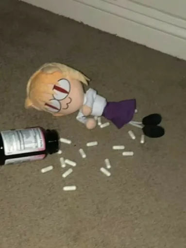 Эмодзи Neco Arc