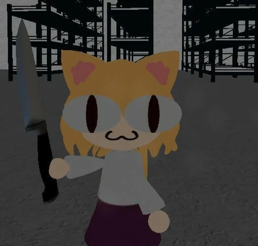 Эмодзи Neco Arc