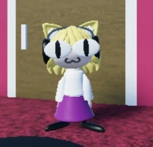 Эмодзи Neco Arc