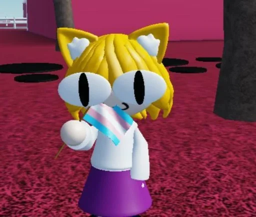 Эмодзи Neco Arc