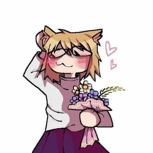 Эмодзи Neco Arc