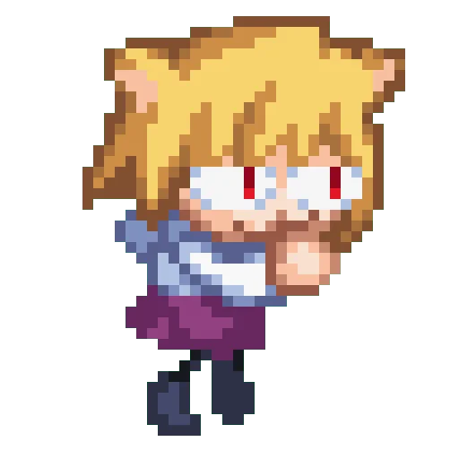 Эмодзи Neco Arc