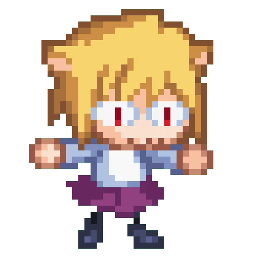 Эмодзи Neco Arc