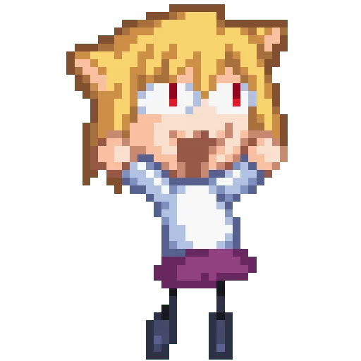 Эмодзи Neco Arc