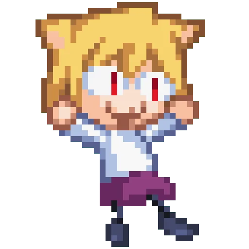 Эмодзи Neco Arc