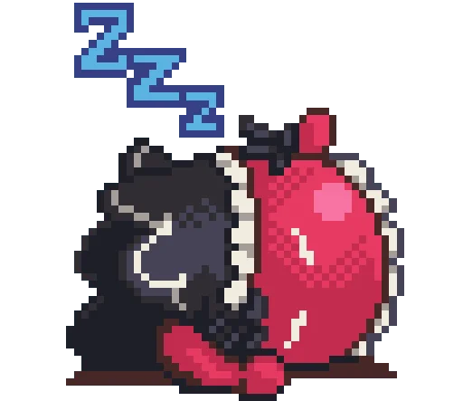 Эмодзи NEEDY GIRL OVERDOSE 2