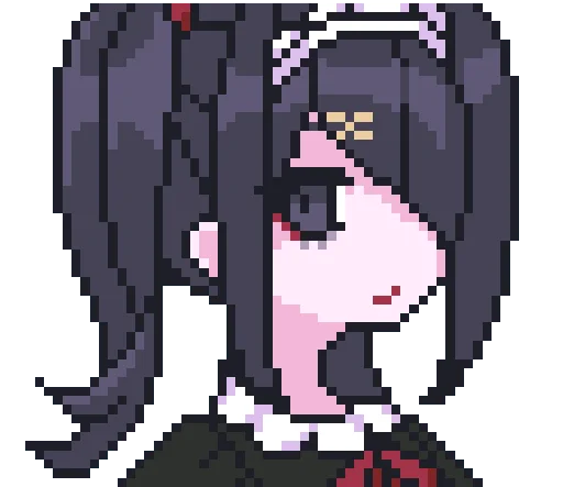 Эмодзи NEEDY GIRL OVERDOSE 2