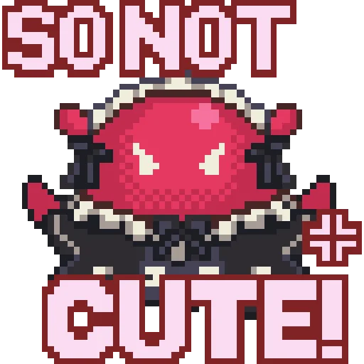 Эмодзи Needy Girl Overdose