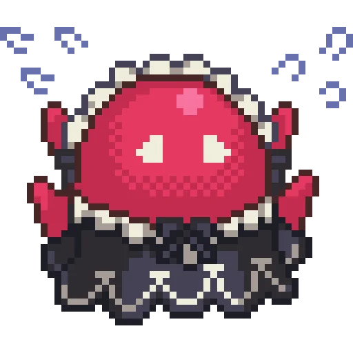 Эмодзи Needy Girl Overdose