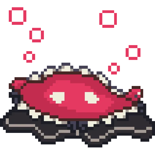 Эмодзи Needy Girl Overdose