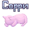 Эмодзи NEEDY STREAMER OVERLOAD
