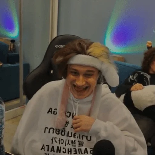 Эмодзи неглотай