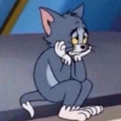 Эмодзи nehaadb (tom and jerry)