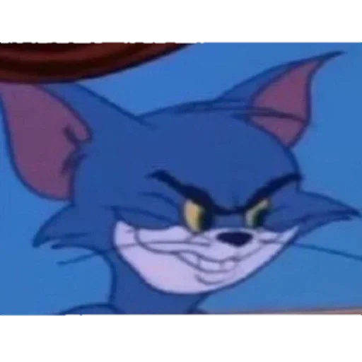 Эмодзи nehaadb (tom and jerry)