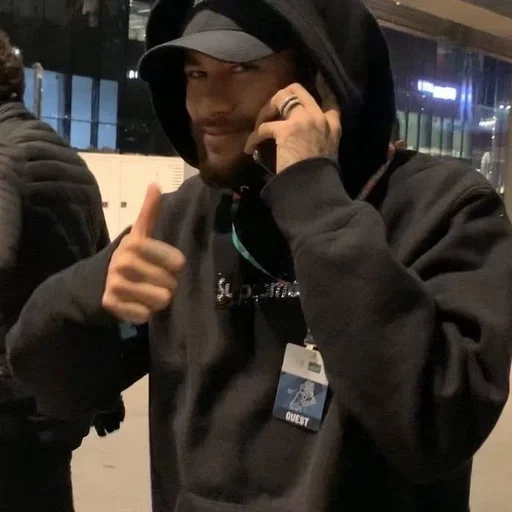 Эмодзи Neymar