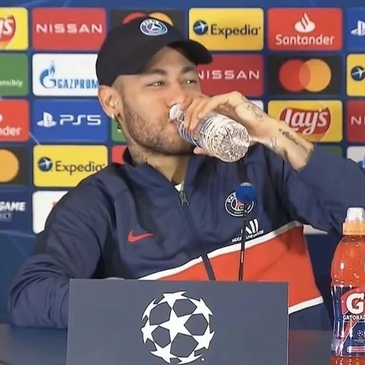 Эмодзи Neymar