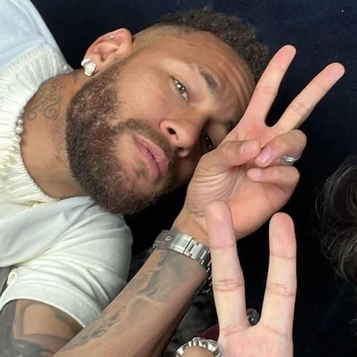 Эмодзи Neymar