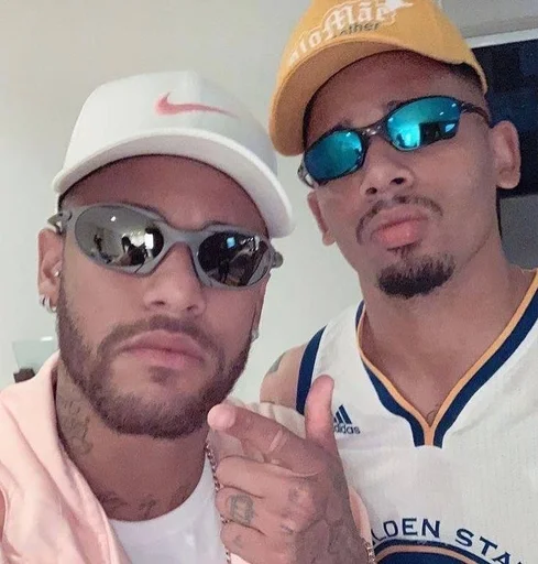 Эмодзи Neymar