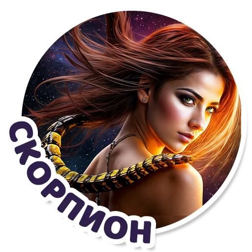 Эмодзи neuro goroskop