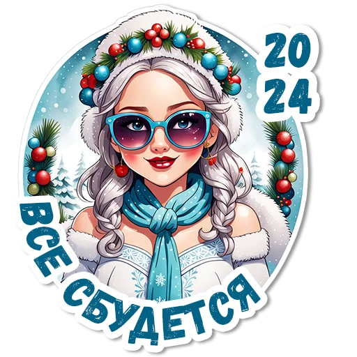 Эмодзи neuro zima