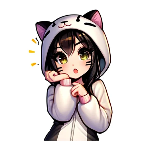 Эмодзи Neko | Неко