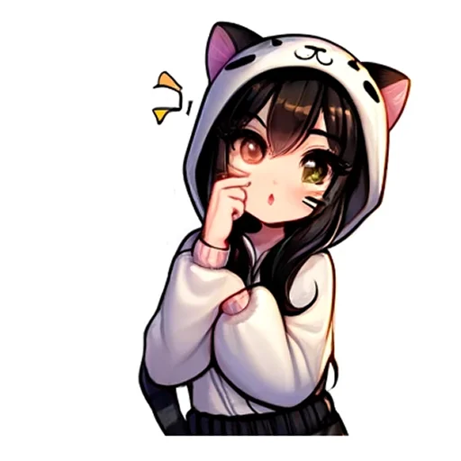 Эмодзи Neko | Неко