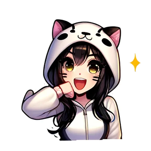 Эмодзи Neko | Неко