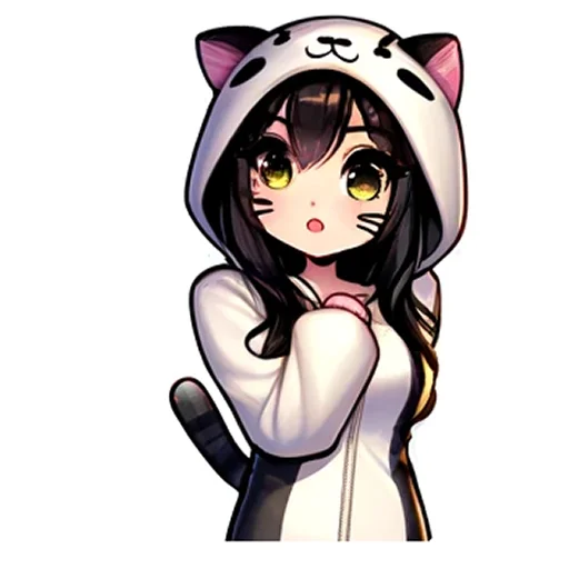 Эмодзи Neko | Неко